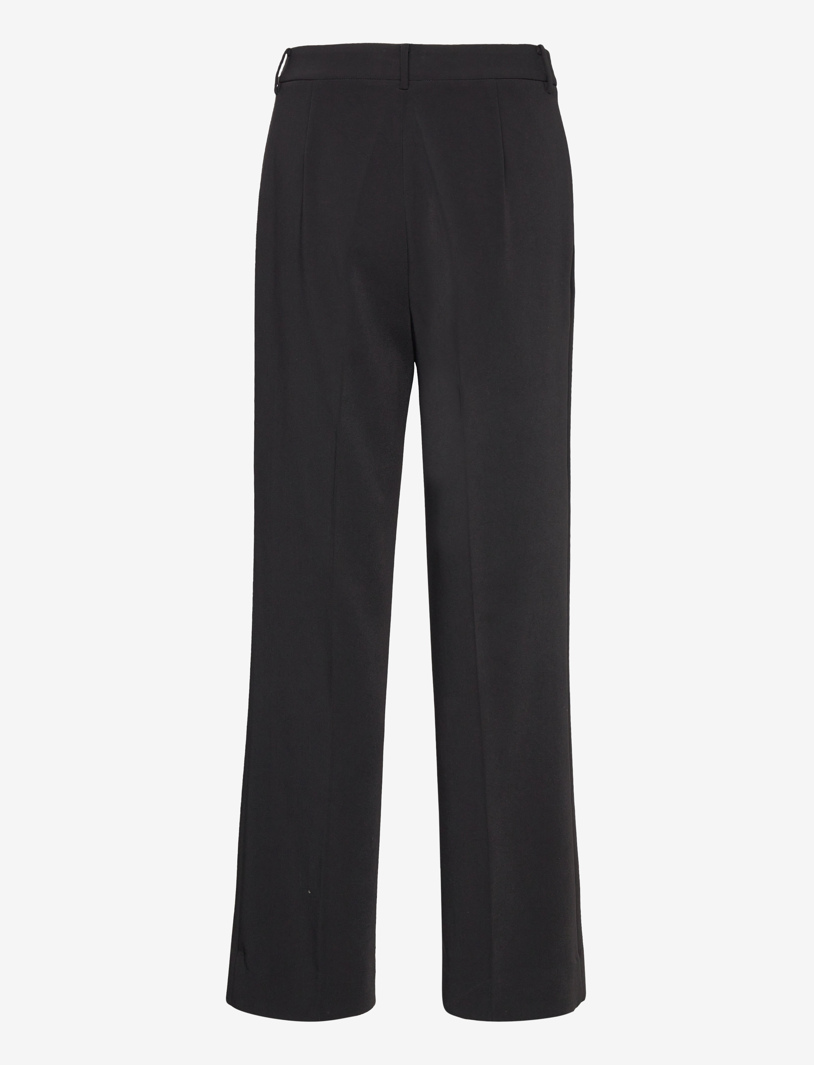Bruuns Bazaar - BrassicaBBEleza pants - habitbukser - black - 2