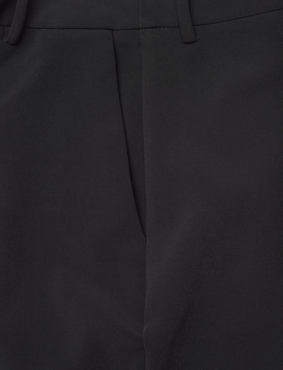 Bruuns Bazaar - BrassicaBBEleza pants - kostymbyxor - black - 3