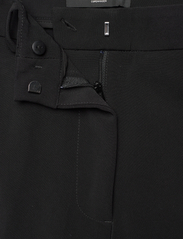 Bruuns Bazaar - BrassicaBBEleza pants - dressbukser - black - 4