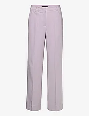 Bruuns Bazaar - BrassicaBBEleza pants - tailored trousers - light orchid - 0
