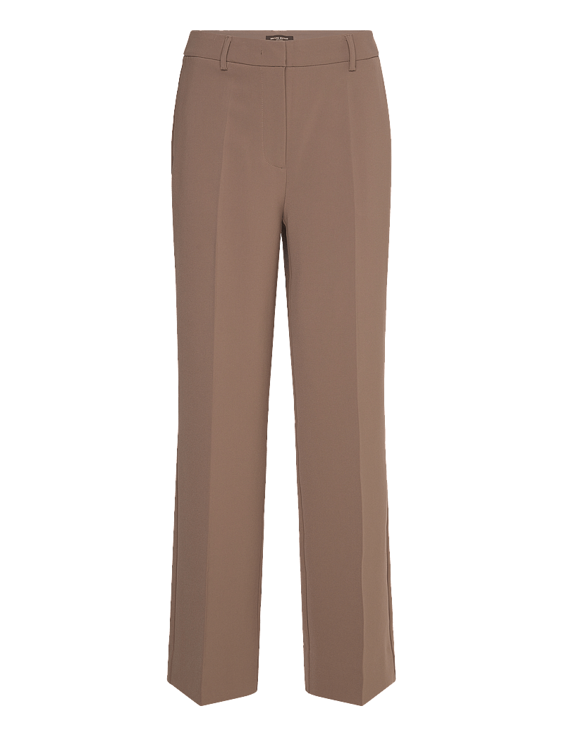 Bruuns Bazaar - BrassicaBBEleza pants - formell - shitake - 0