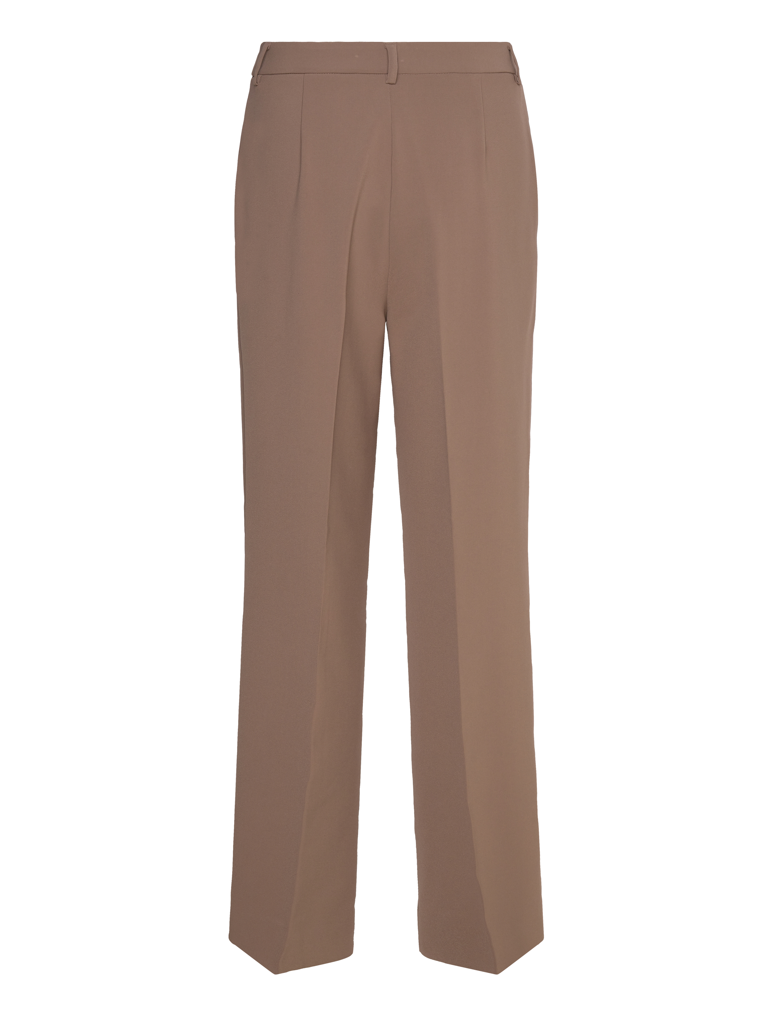Bruuns Bazaar - BrassicaBBEleza pants - kostymbyxor - shitake - 1