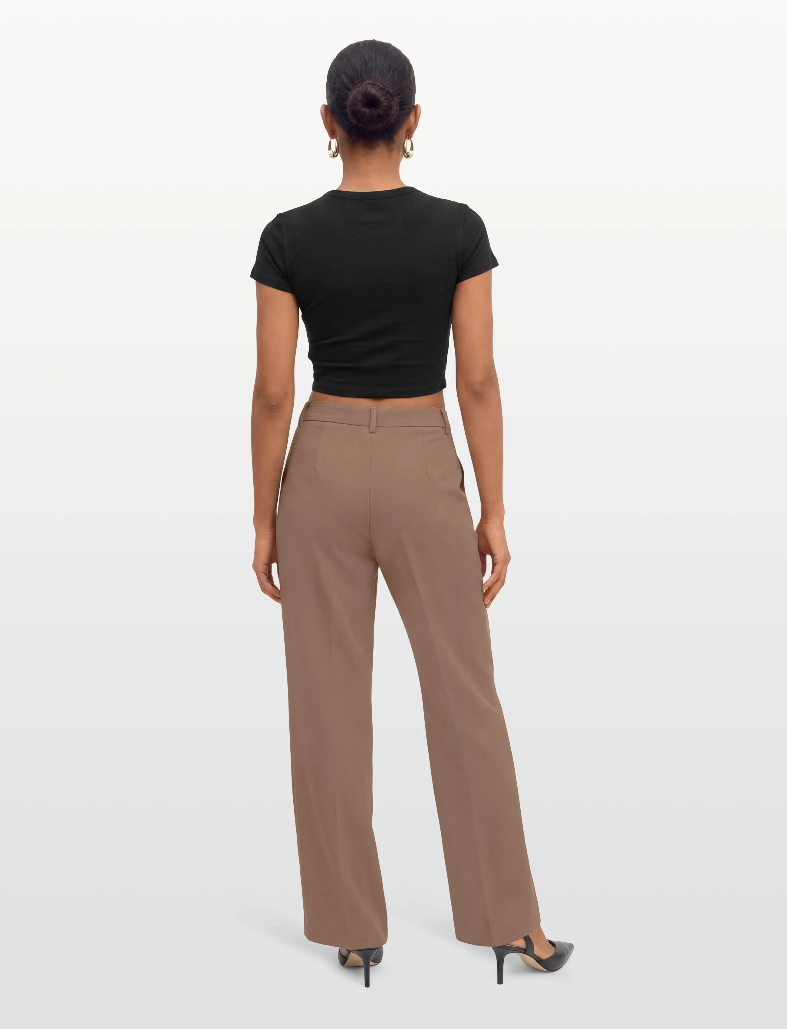 Bruuns Bazaar Brassicabbeleza Pants kostymbyxor dam – bild 3