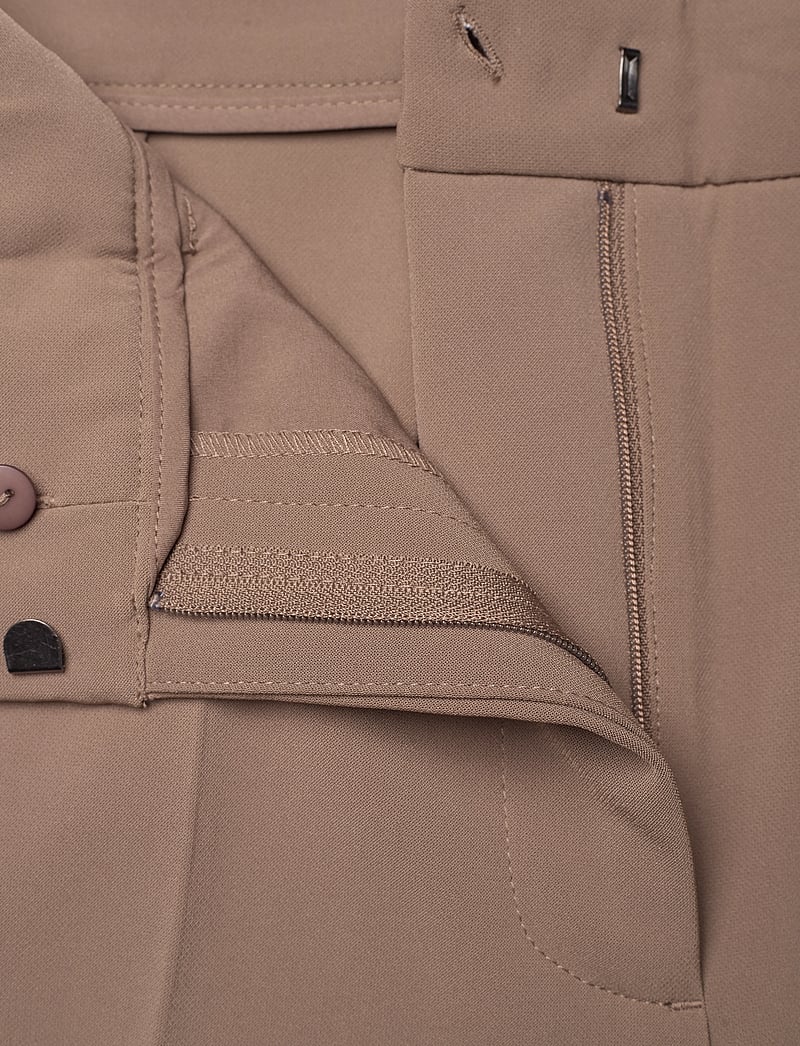 Bruuns Bazaar - BrassicaBBEleza pants - formell - shitake - 2
