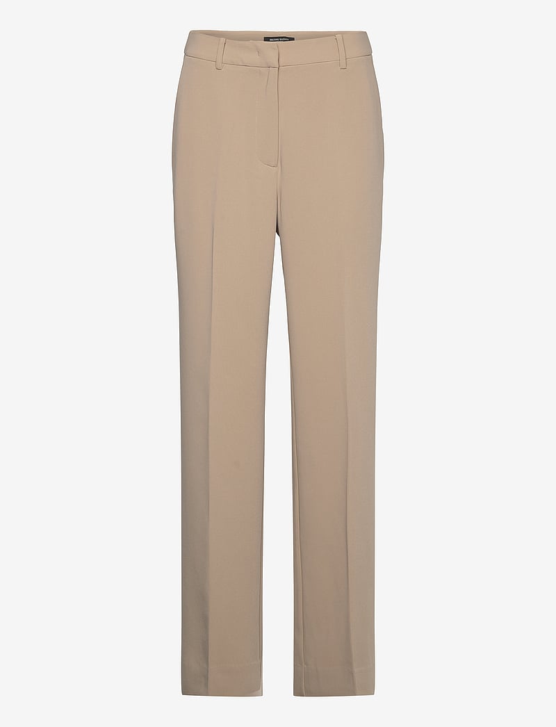 Bruuns Bazaar - BrassicaBBEleza pants - tailored trousers - silver mink - 1