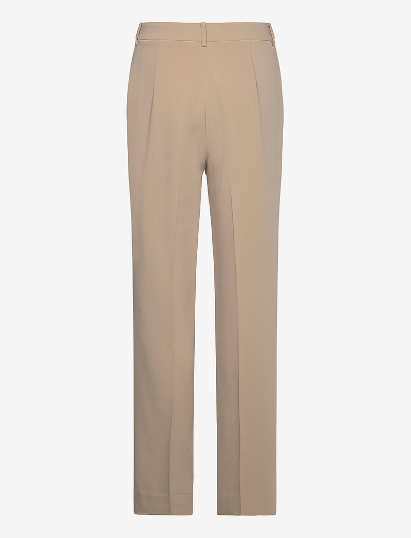 Bruuns Bazaar - BrassicaBBEleza pants - tailored trousers - silver mink - 2