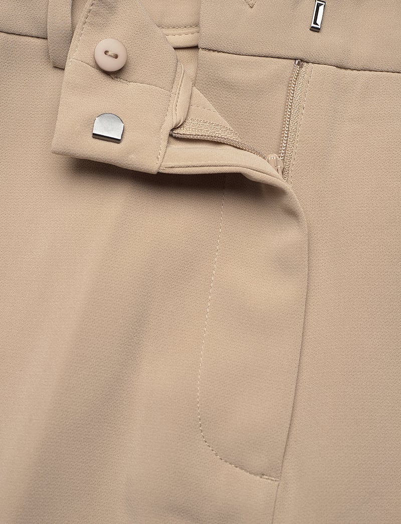 Bruuns Bazaar - BrassicaBBEleza pants - tailored trousers - silver mink - 3