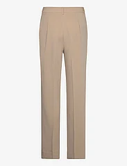 Bruuns Bazaar - BrassicaBBEleza pants - dalykinio stiliaus kelnės - silver mink - 1
