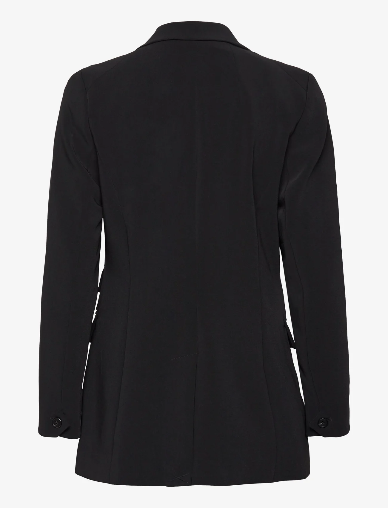 Bruuns Bazaar - BrassicaBBLinda blazer - vakarėlių drabužiai išparduotuvių kainomis - black - 1