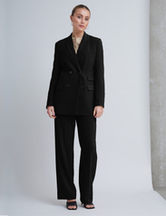 Bruuns Bazaar - BrassicaBBLinda blazer - festkläder till outletpriser - black - 2