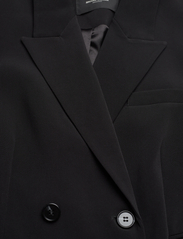 Bruuns Bazaar - BrassicaBBLinda blazer - festkläder till outletpriser - black - 3