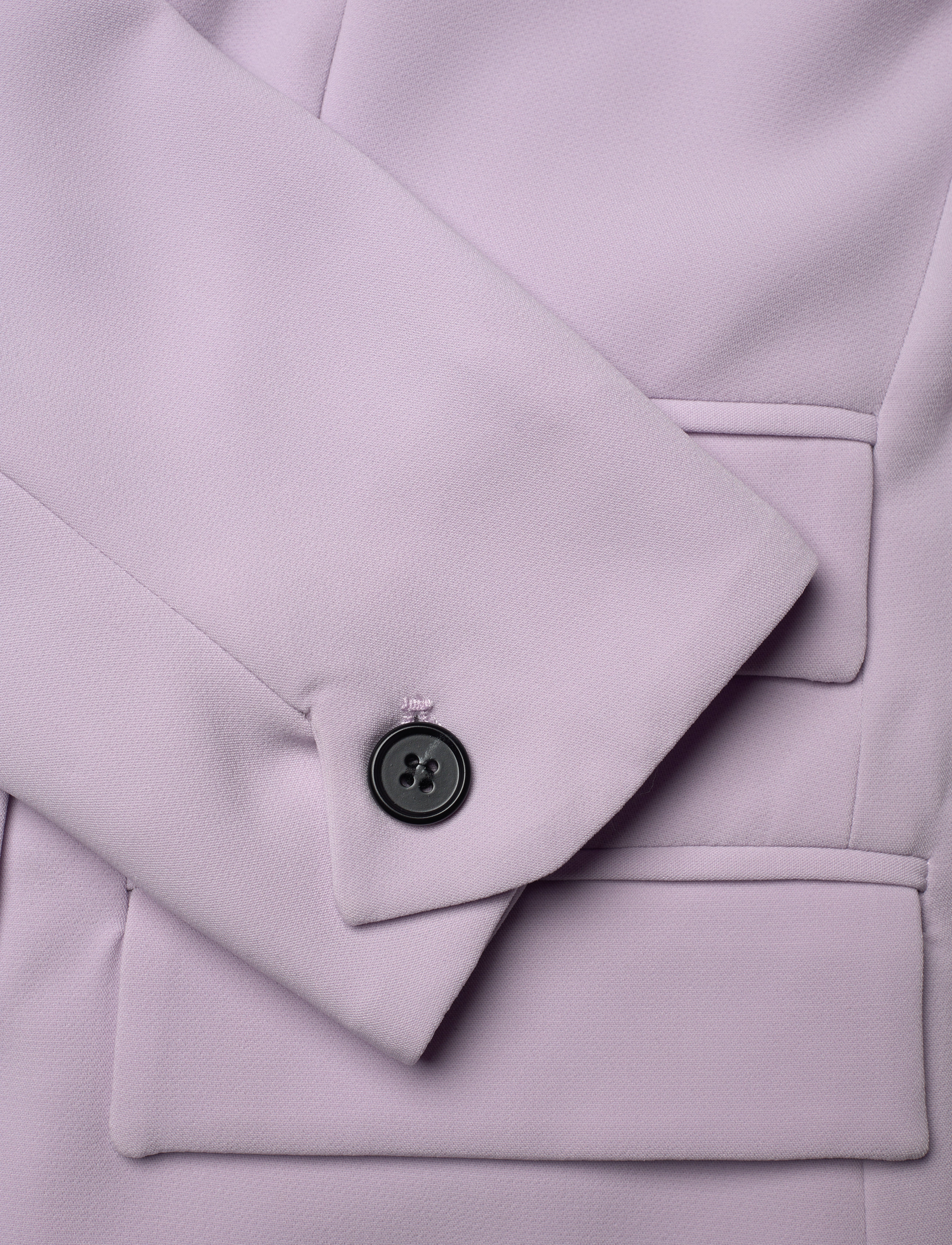 Bruuns Bazaar - BrassicaBBLinda blazer - light orchid - 4
