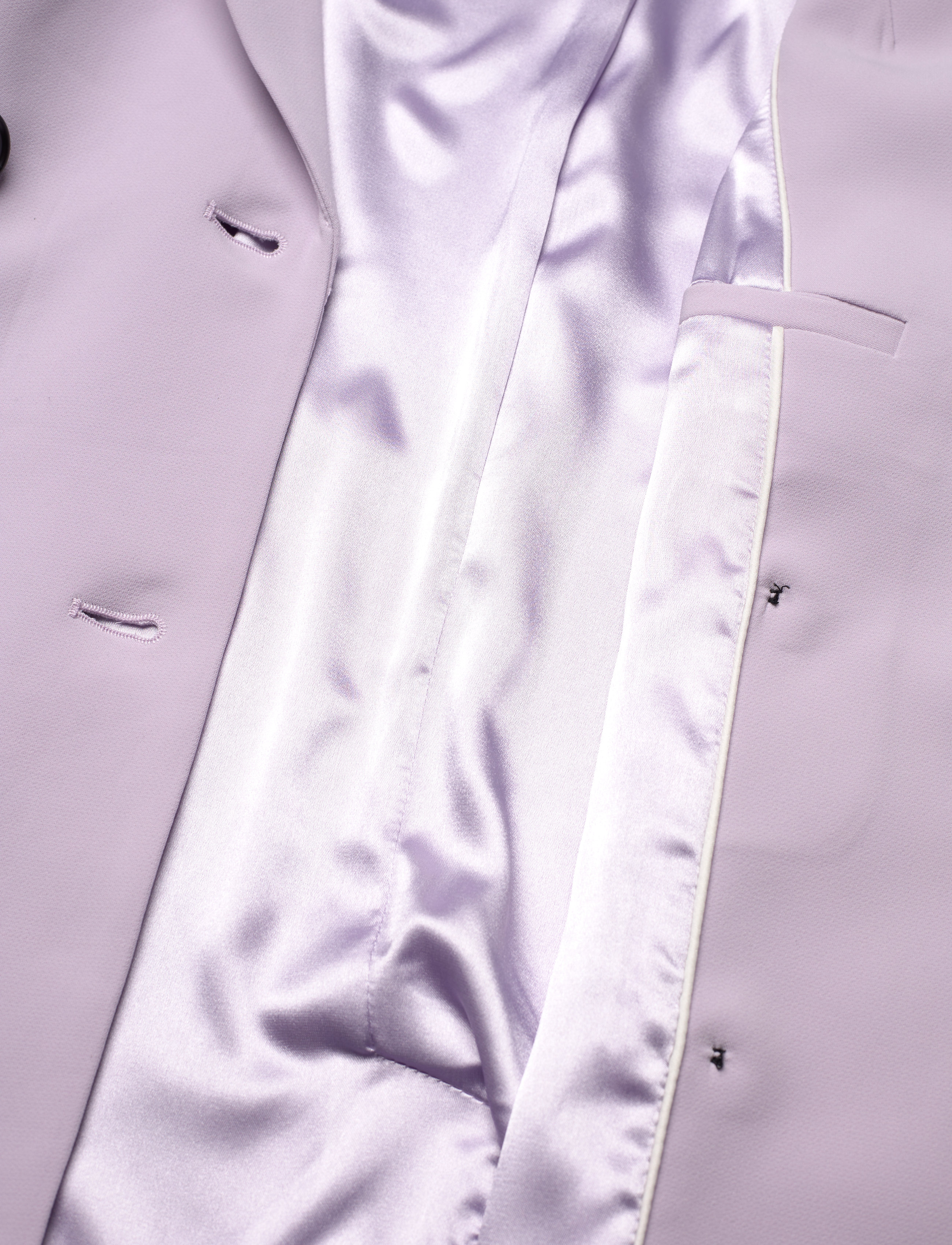 Bruuns Bazaar - BrassicaBBLinda blazer - light orchid - 5