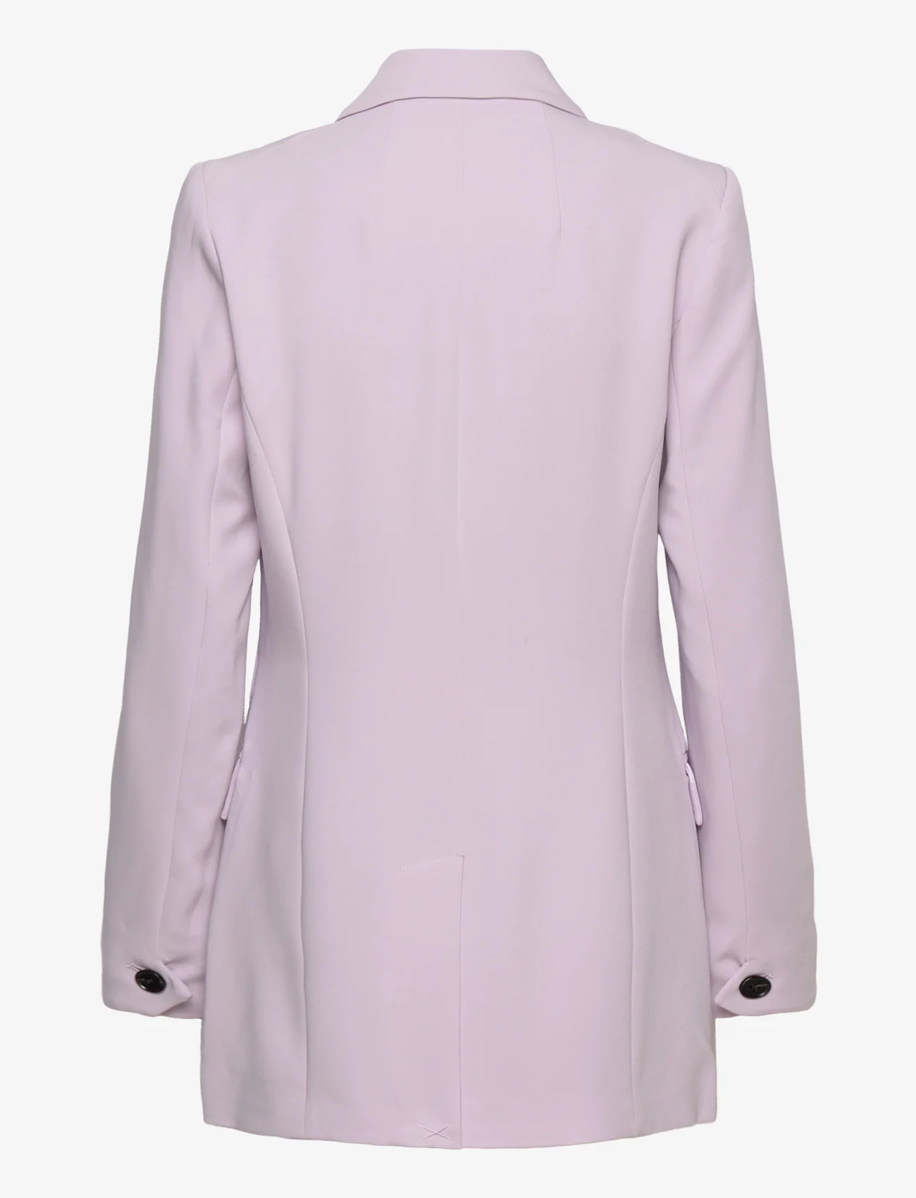 Bruuns Bazaar - BrassicaBBLinda blazer - party wear at outlet prices - light orchid - 1