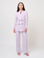 Bruuns Bazaar - BrassicaBBLinda blazer - party wear at outlet prices - light orchid - 2