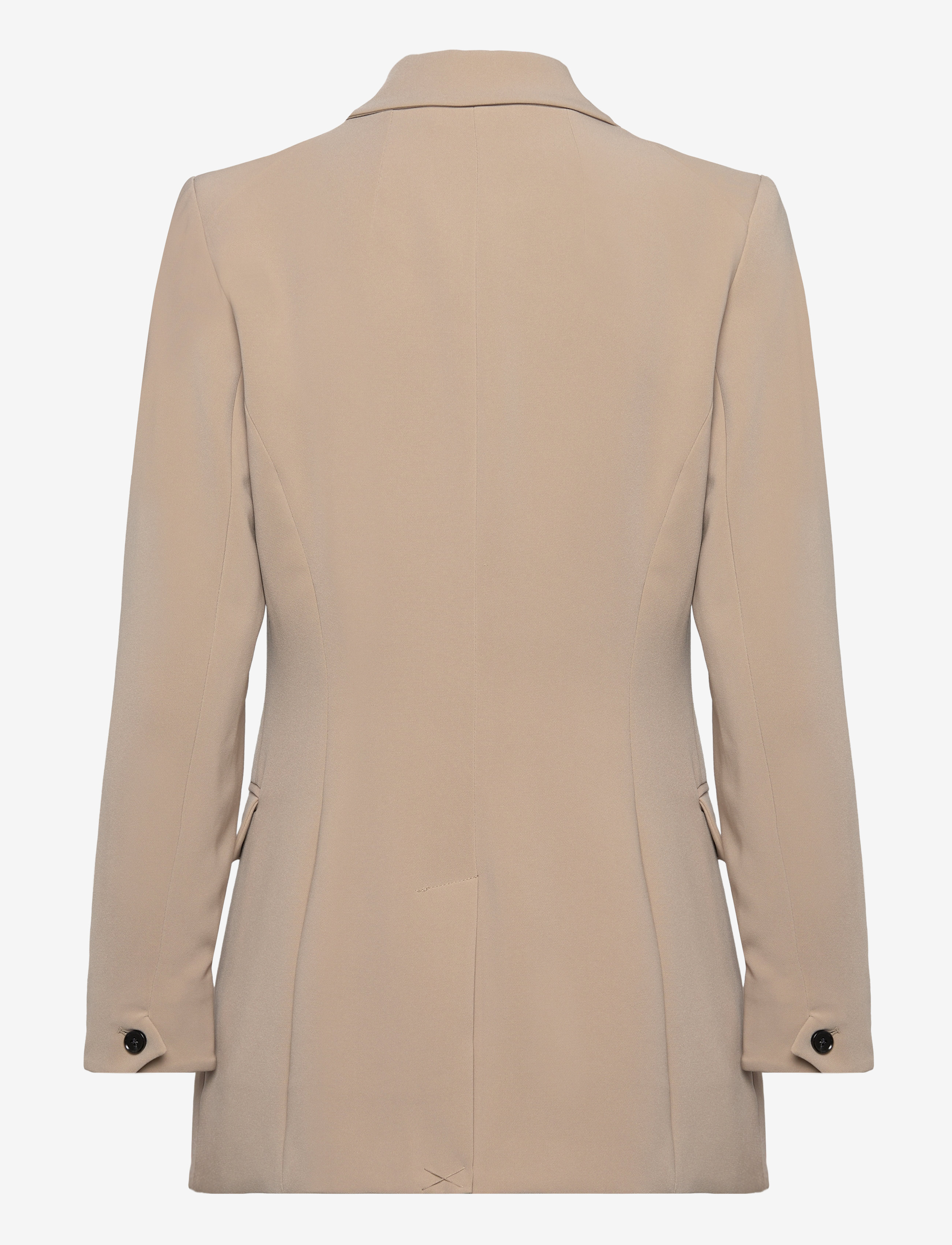 Bruuns Bazaar - BrassicaBBLinda blazer - silver mink - 2