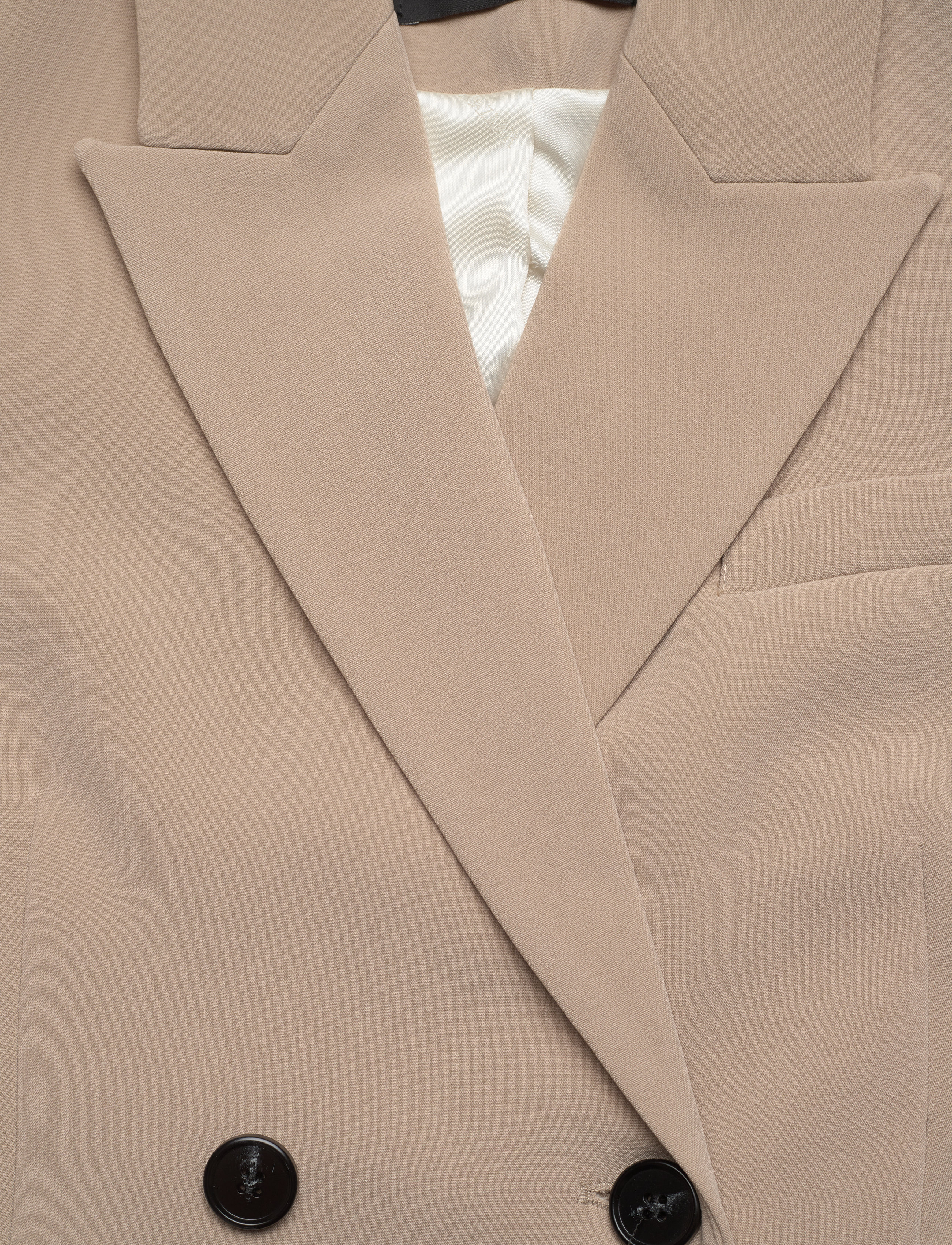 Bruuns Bazaar - BrassicaBBLinda blazer - silver mink - 3