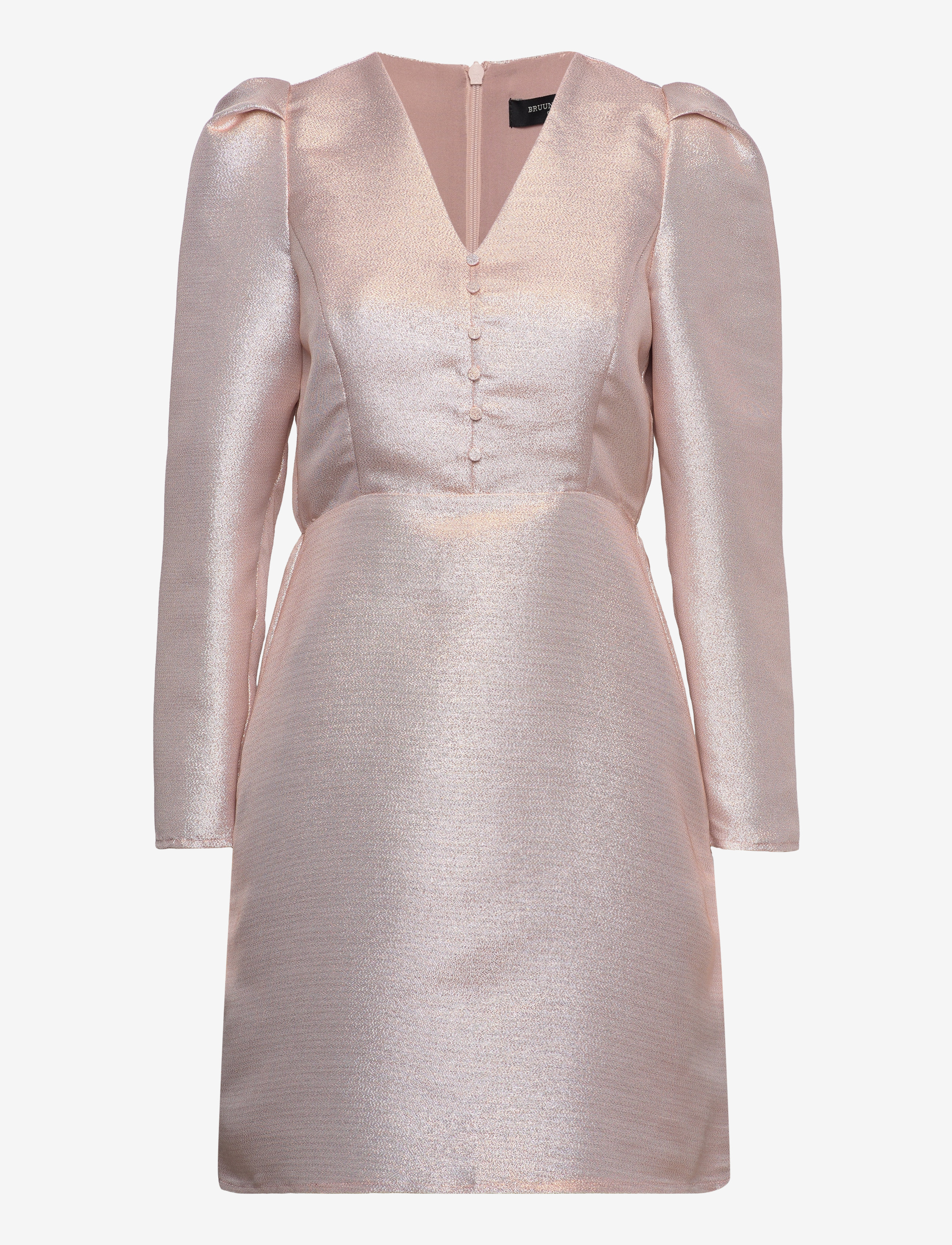 Bruuns Bazaar Gerbera Misa dress - BRUUNS BAZAAR Women - GLITTER / pink/rose