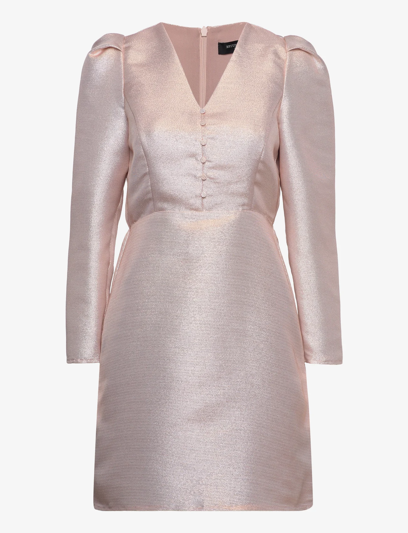 Bruuns Bazaar - Gerbera Misa dress - odzież imprezowa w cenach outletowych - glitter - 0