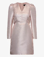 Bruuns Bazaar - Gerbera Misa dress - feestelijke kleding voor outlet-prijzen - glitter - 0