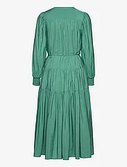 Bruuns Bazaar - Rosebay Carline dress - skjortklänningar - frosty spruce - 1