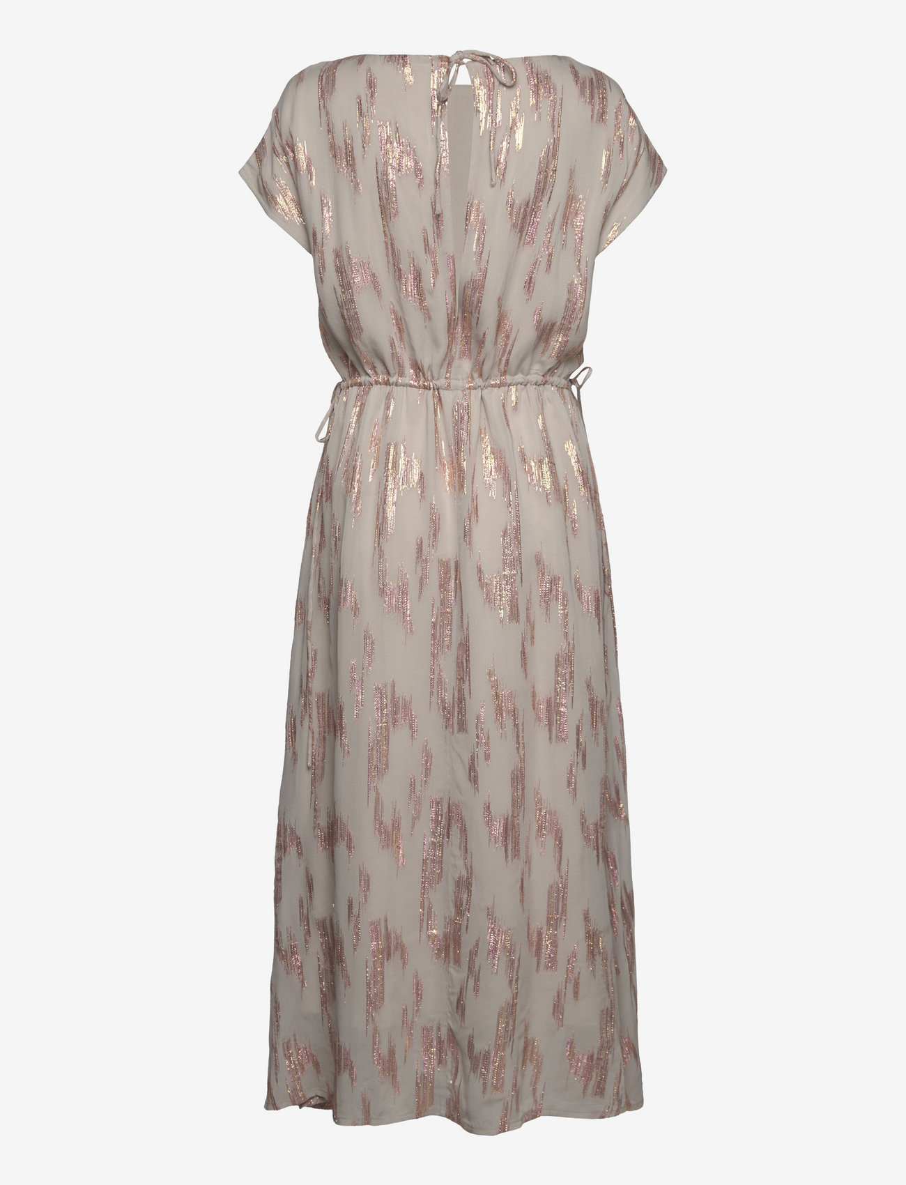 Bruuns Bazaar - GuzBBLucca dress - midikleider - chateau grey - 2