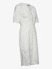 Bruuns Bazaar - Armeria Harisa dress - midiklänningar - white - 2