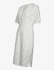 Bruuns Bazaar - Armeria Harisa dress - midiklänningar - white - 3