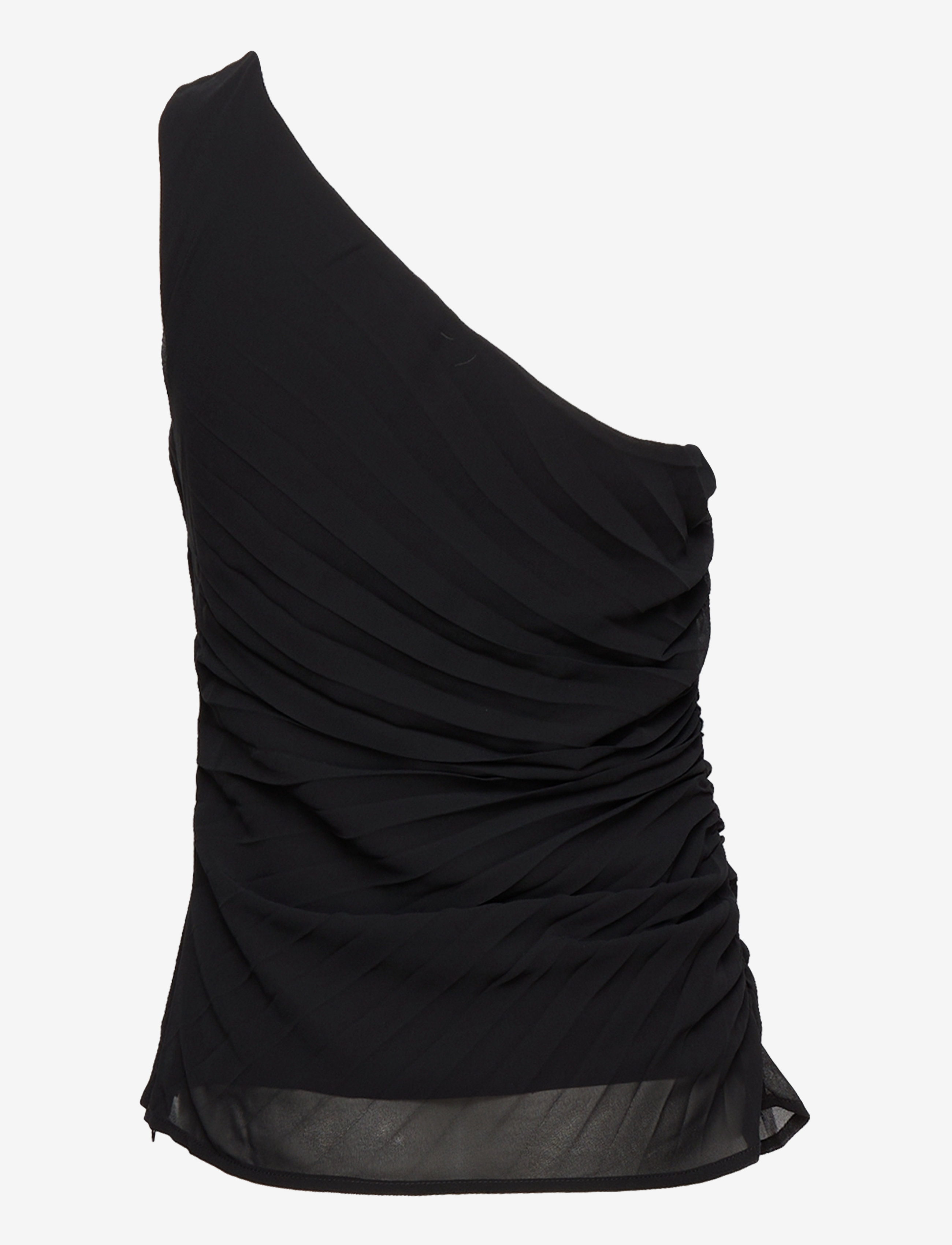Bruuns Bazaar - HebeBBAdita blouse - Ærmeløse bluser - black - 2