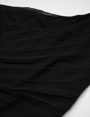 Bruuns Bazaar - HebeBBAdita blouse - varrukateta pluusid - black - 3