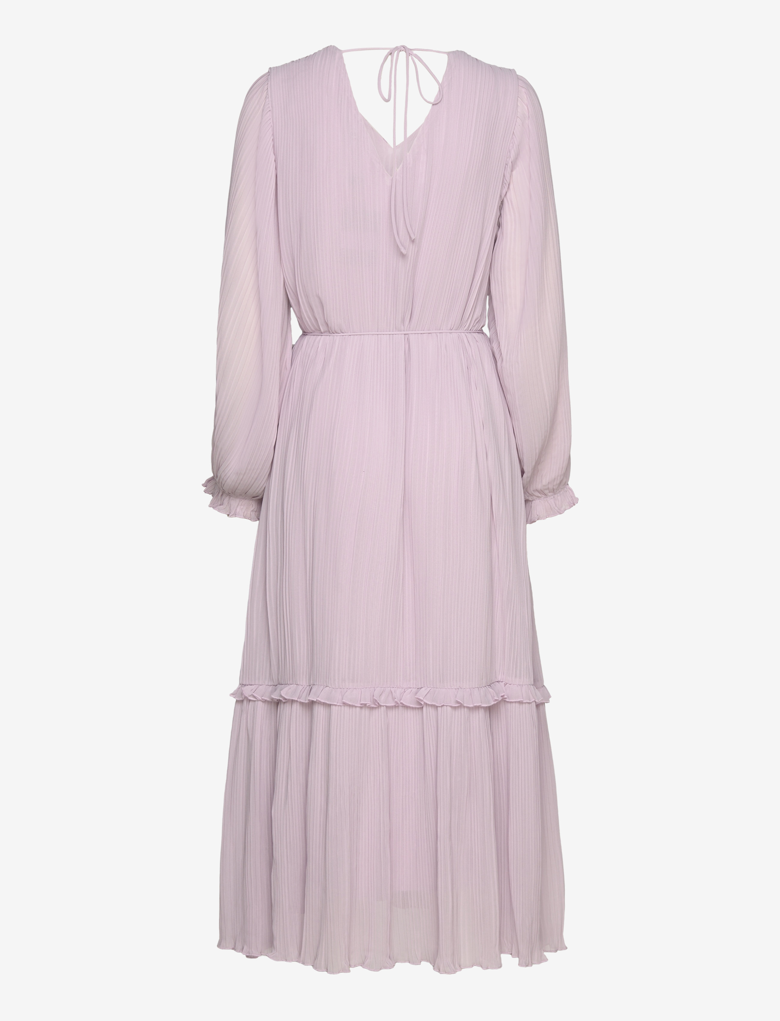 Bruuns Bazaar - Hebe Hamida dress - abendkleider - purple rose - 2