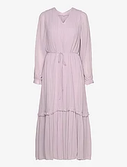 Bruuns Bazaar - Hebe Hamida dress - festkläder till outletpriser - purple rose - 0