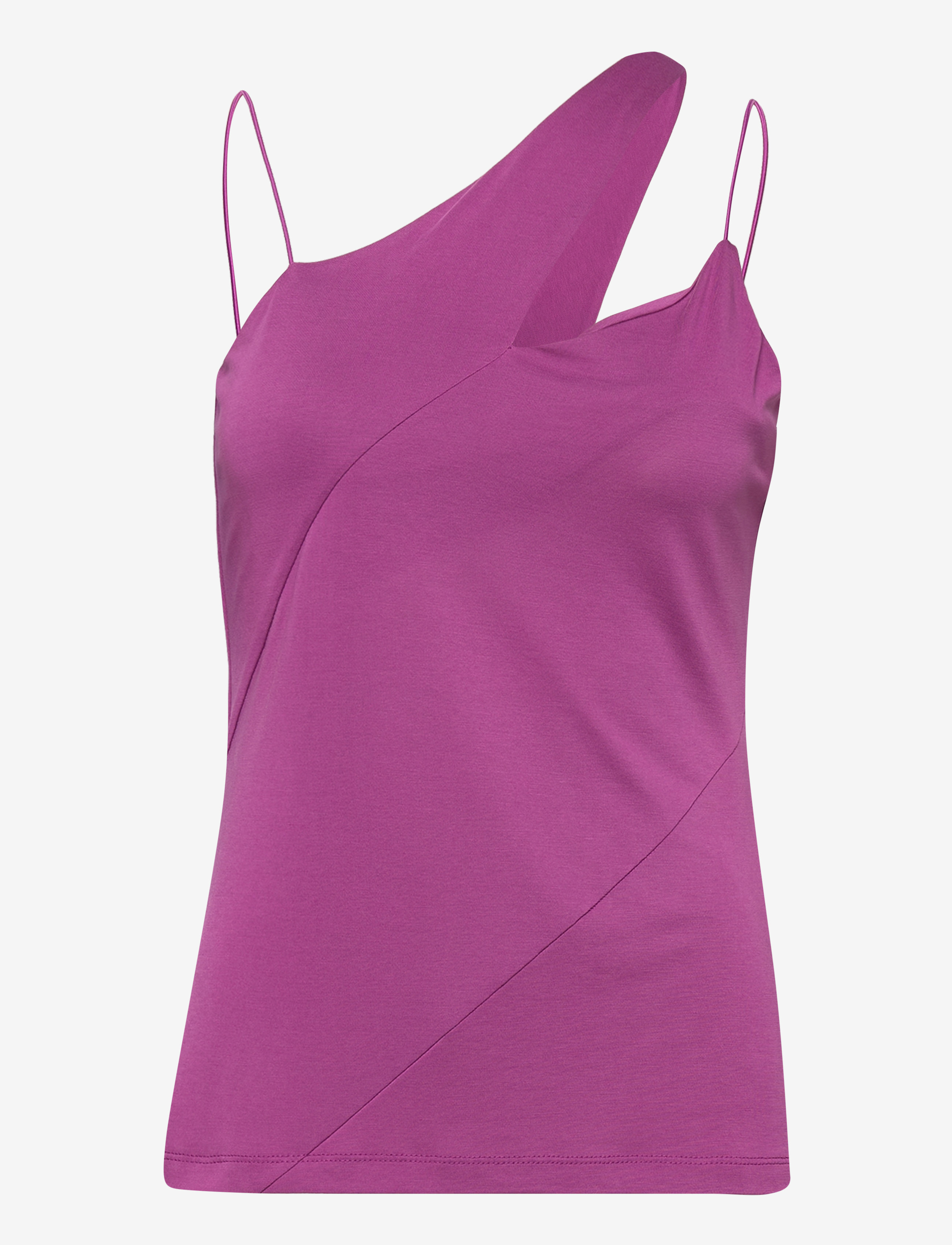Bruuns Bazaar Campanula Adriana top - BRUUNS BAZAAR - FUCHSIA / purple