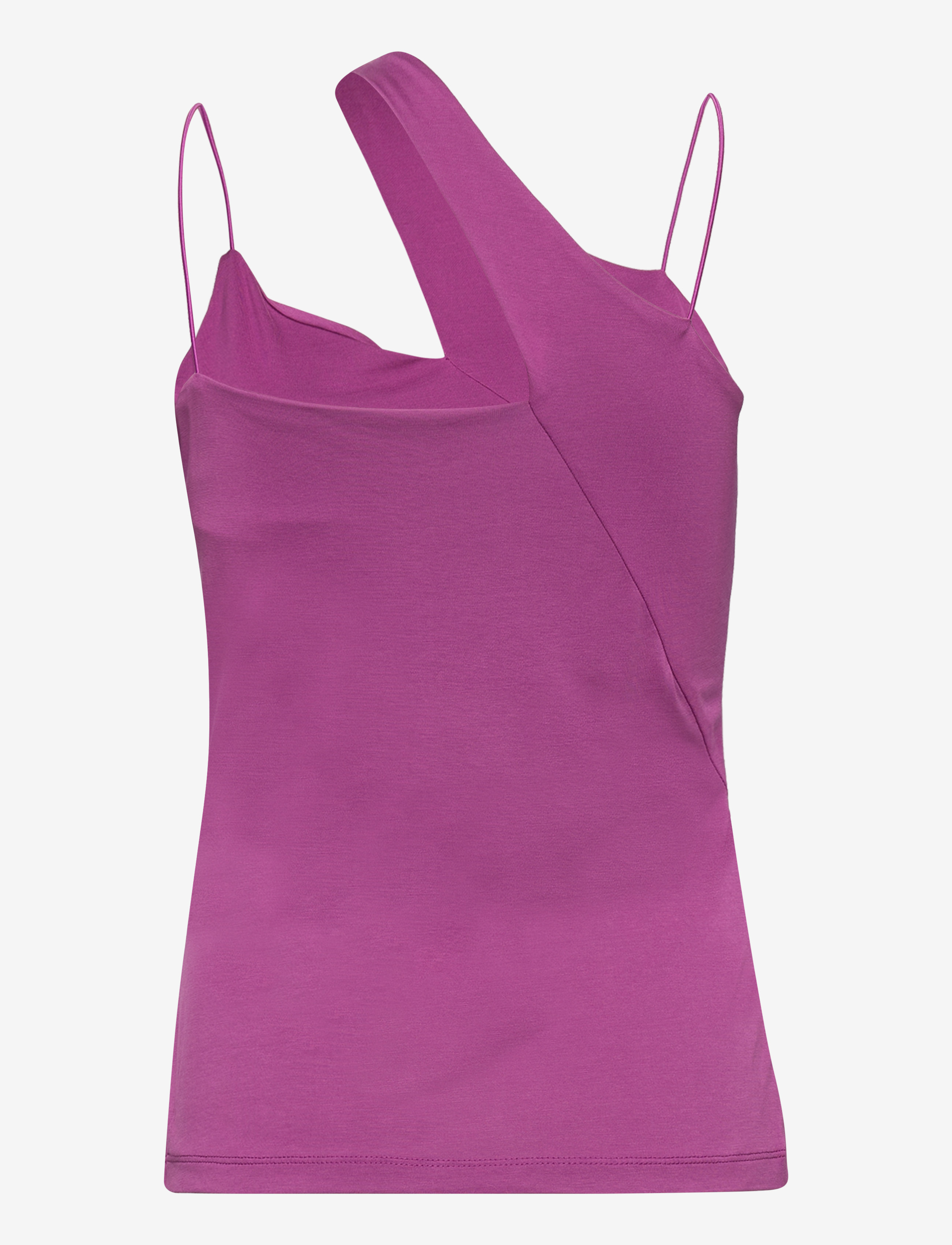 Bruuns Bazaar - Campanula Adriana top - Ærmeløse toppe - fuchsia - 2