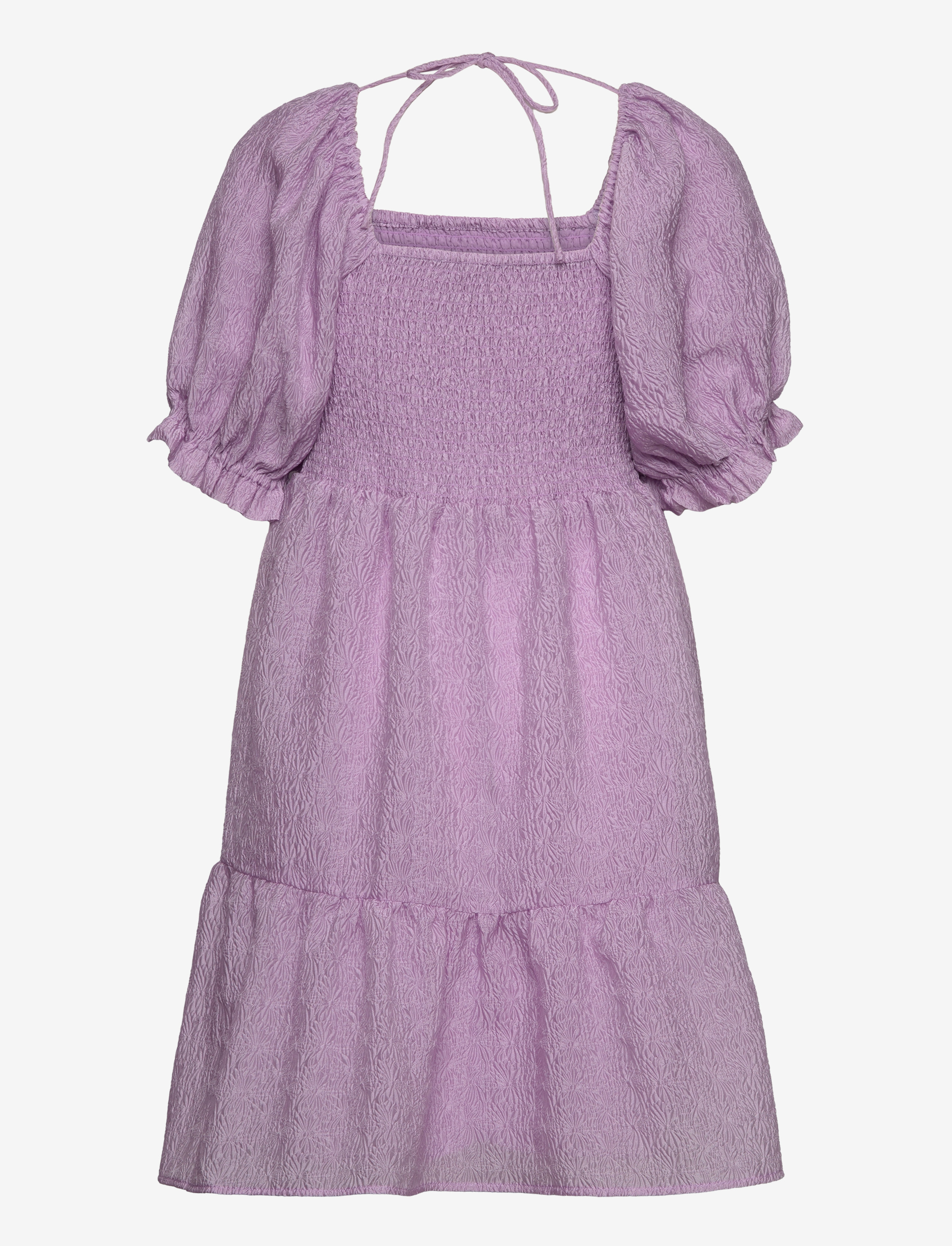 Bruuns Bazaar - Mimosa Zosia dress - korta klänningar - light orchid - 1