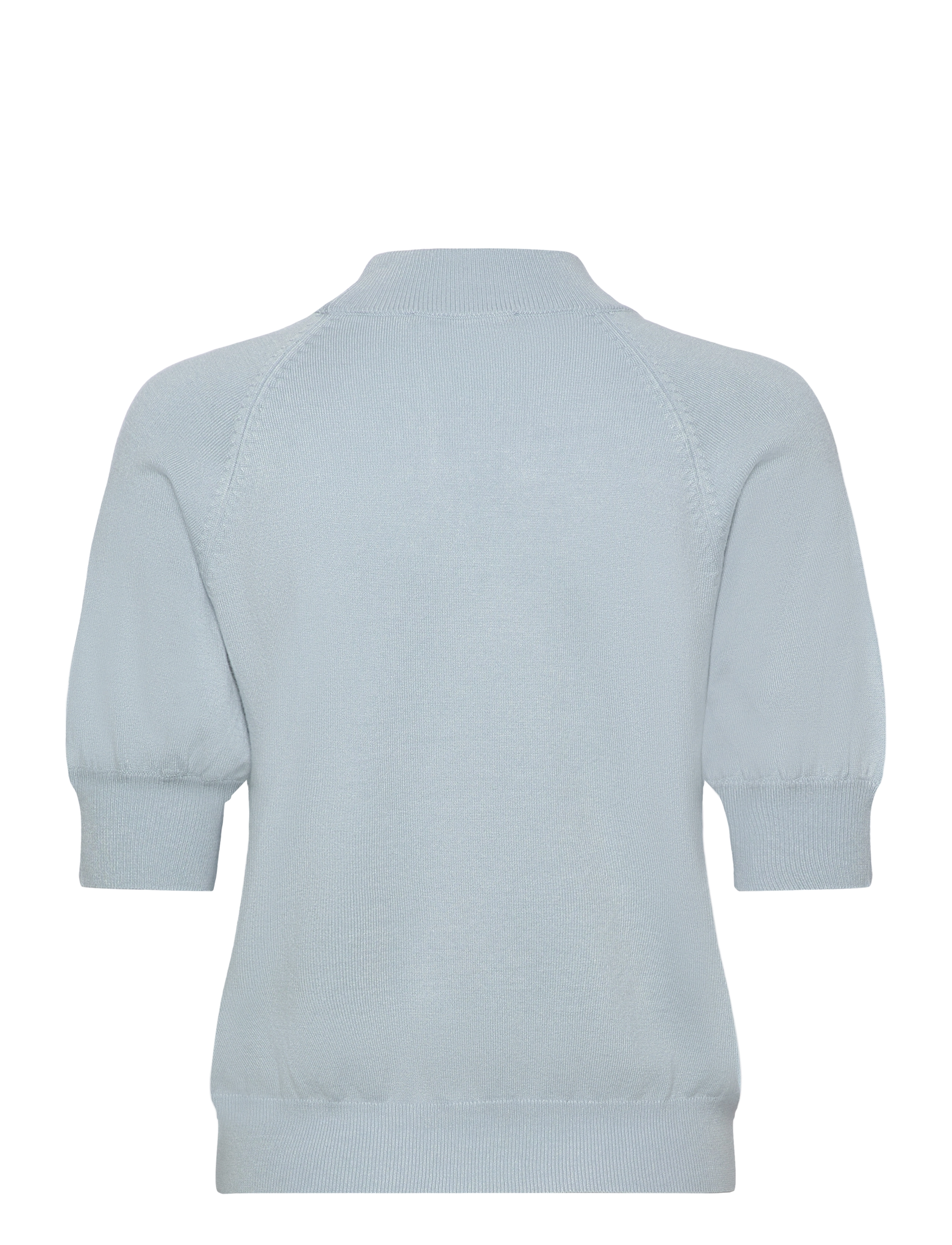 Bruuns Bazaar - Anemone Halias knit - summer sky - 2