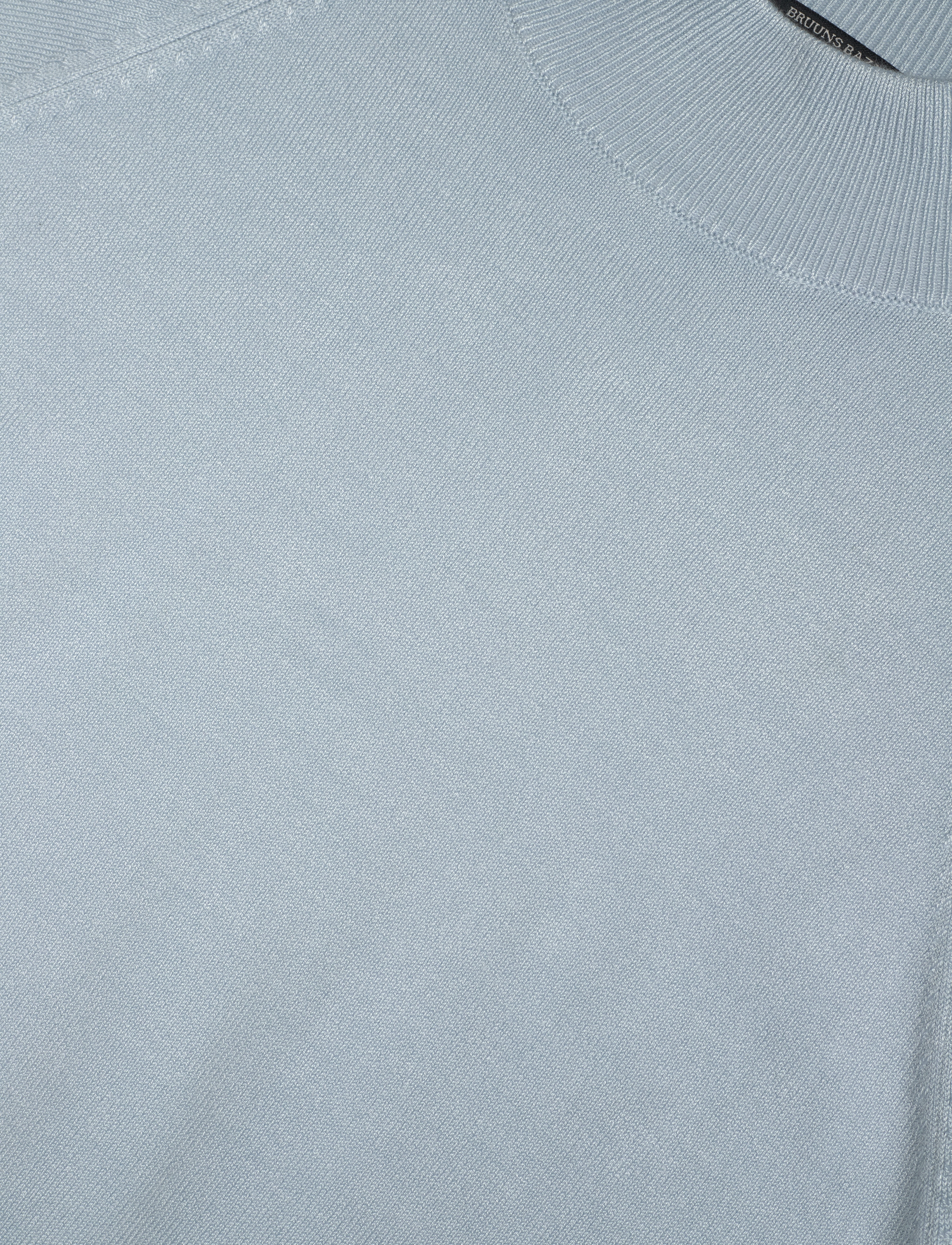 Bruuns Bazaar - Anemone Halias knit - summer sky - 3