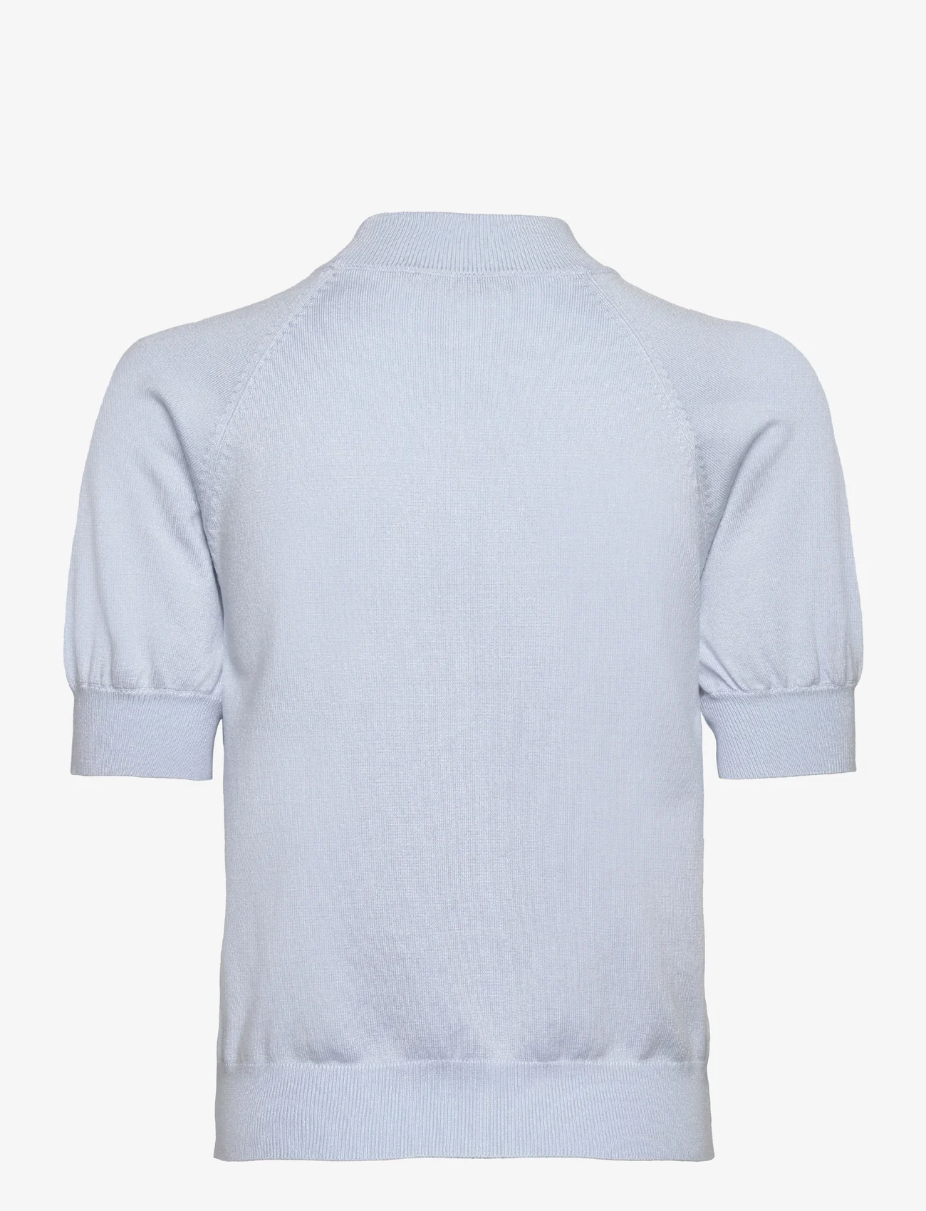 Bruuns Bazaar - AnemoneBBHalias knit - sweaters - xenon blue - 1