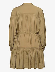 Bruuns Bazaar - RosebayBBKarla dress - shirt dresses - olive - 1