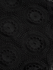 Bruuns Bazaar - Quince Harrieth dress - slipklänningar - black - 3