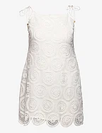 Quince Harrieth dress - SNOW WHITE