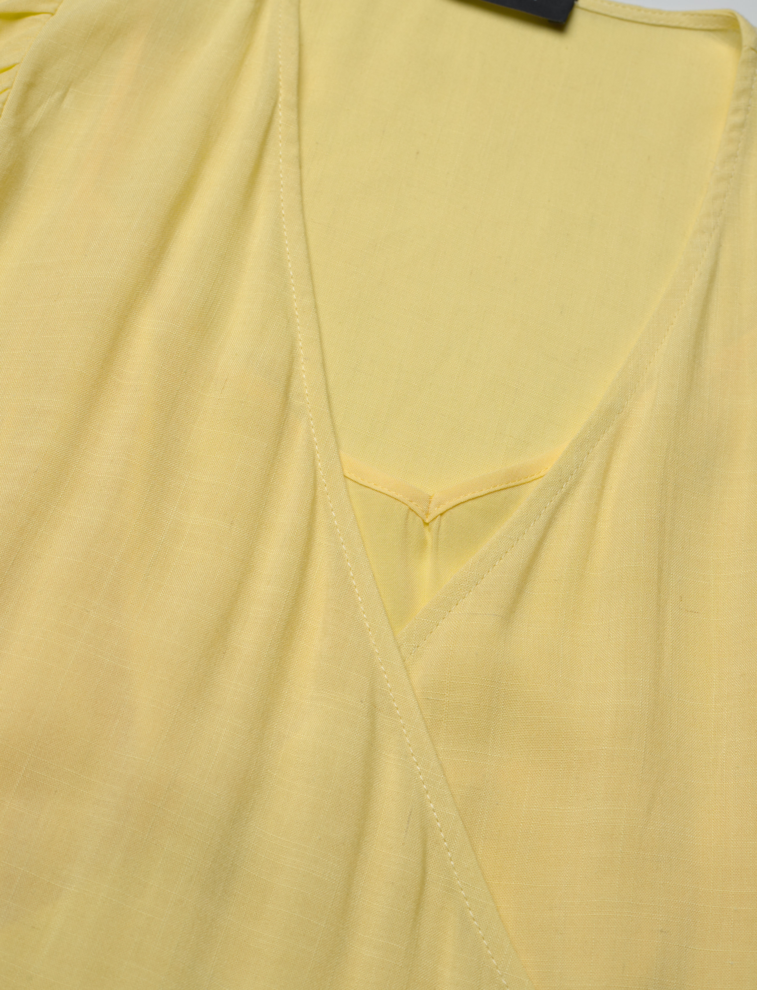 Bruuns Bazaar - Lavatera Hania dress - midi kjoler - pear sorbet - 4