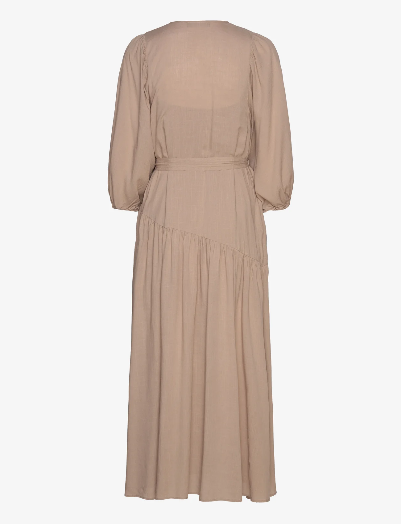 Bruuns Bazaar - Lavatera Hania dress - ballīšu apģērbs par outlet cenām - sand - 1