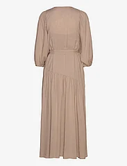 Bruuns Bazaar - Lavatera Hania dress - festkläder till outletpriser - sand - 1