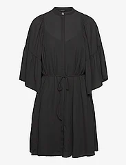 Bruuns Bazaar - Camilla Imila dress - shirt dresses - black - 0