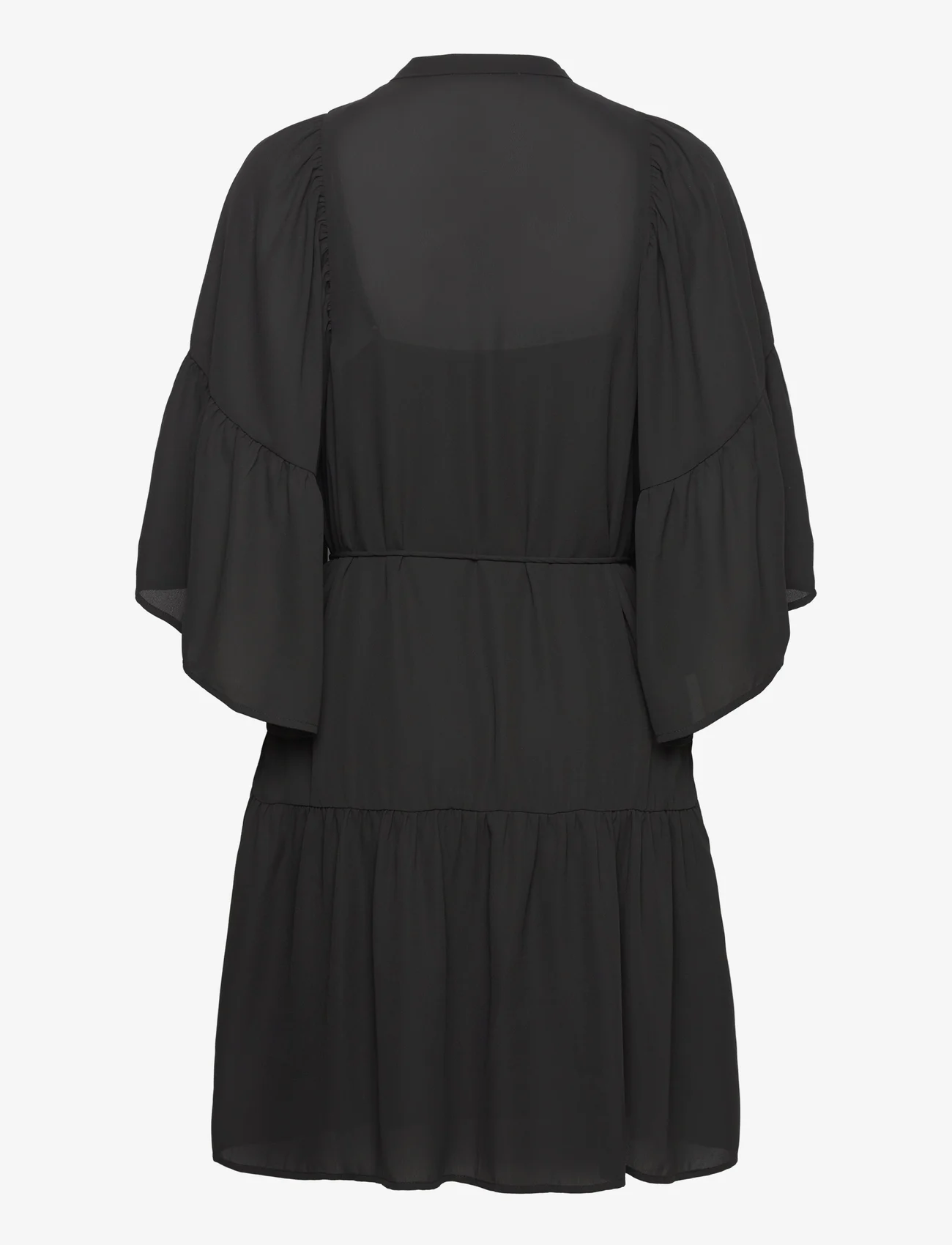 Bruuns Bazaar - Camilla Imila dress - shirt dresses - black - 1