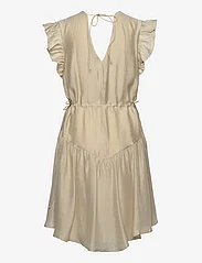 Bruuns Bazaar - Zaria Camma dress - festtøj til outletpriser - bleached sand - 2