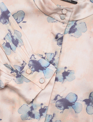 Bruuns Bazaar - Anise Philina dress - skjortekjoler - flower print - 2