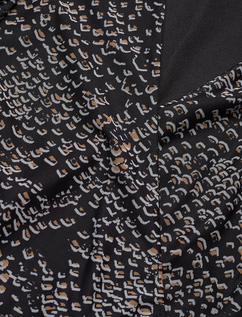 Bruuns Bazaar - PhloxBBNora dress - wickelkleider - dark aop - 3