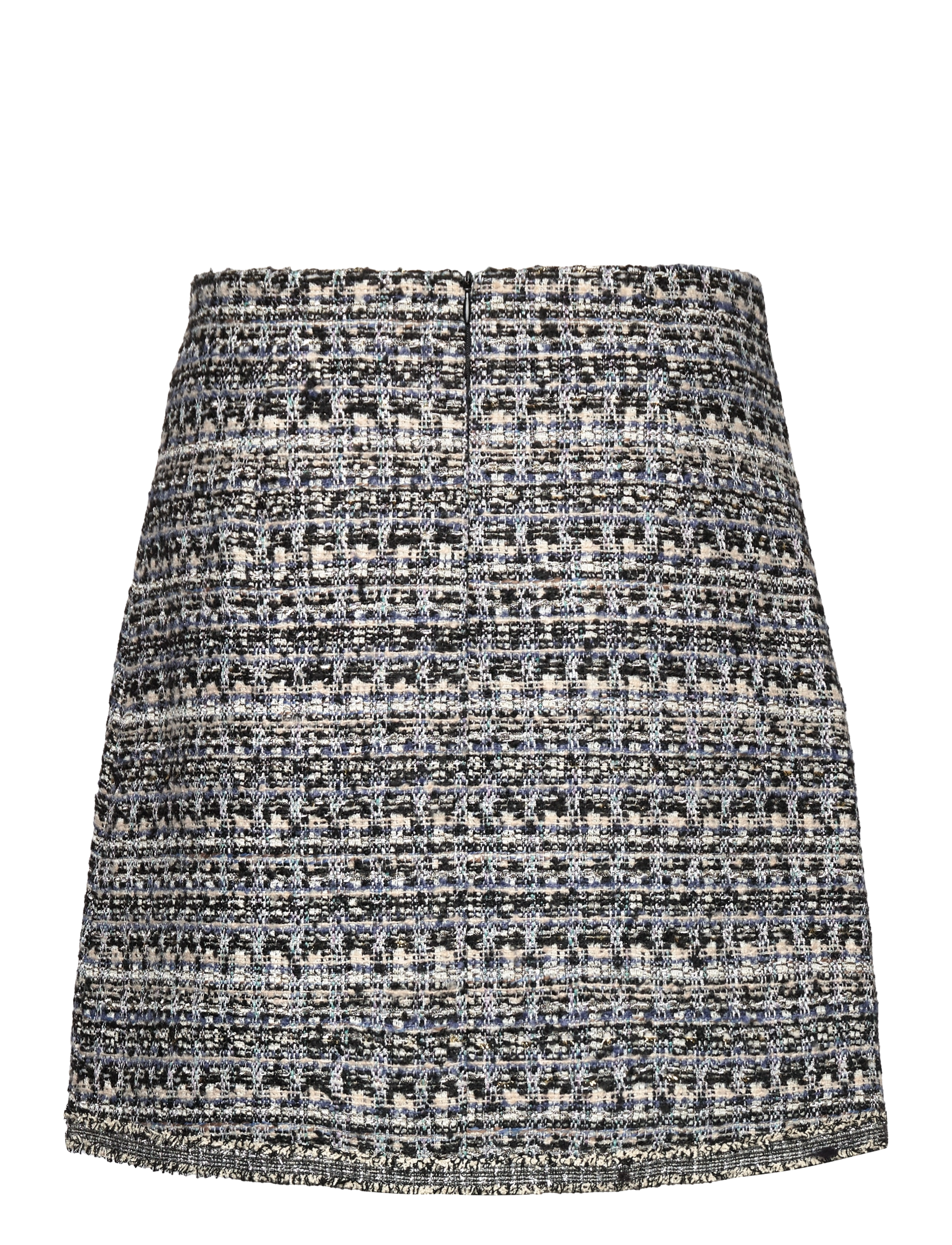 Bruuns Bazaar - TrilliumBBMaeda skirt - dark blue - 1